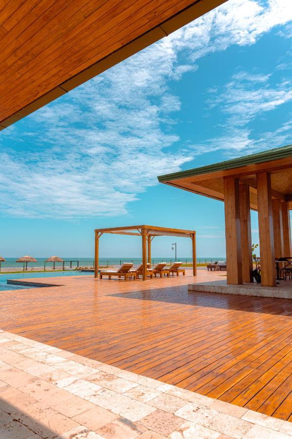 Karibao Resort Town Playas Exterior photo